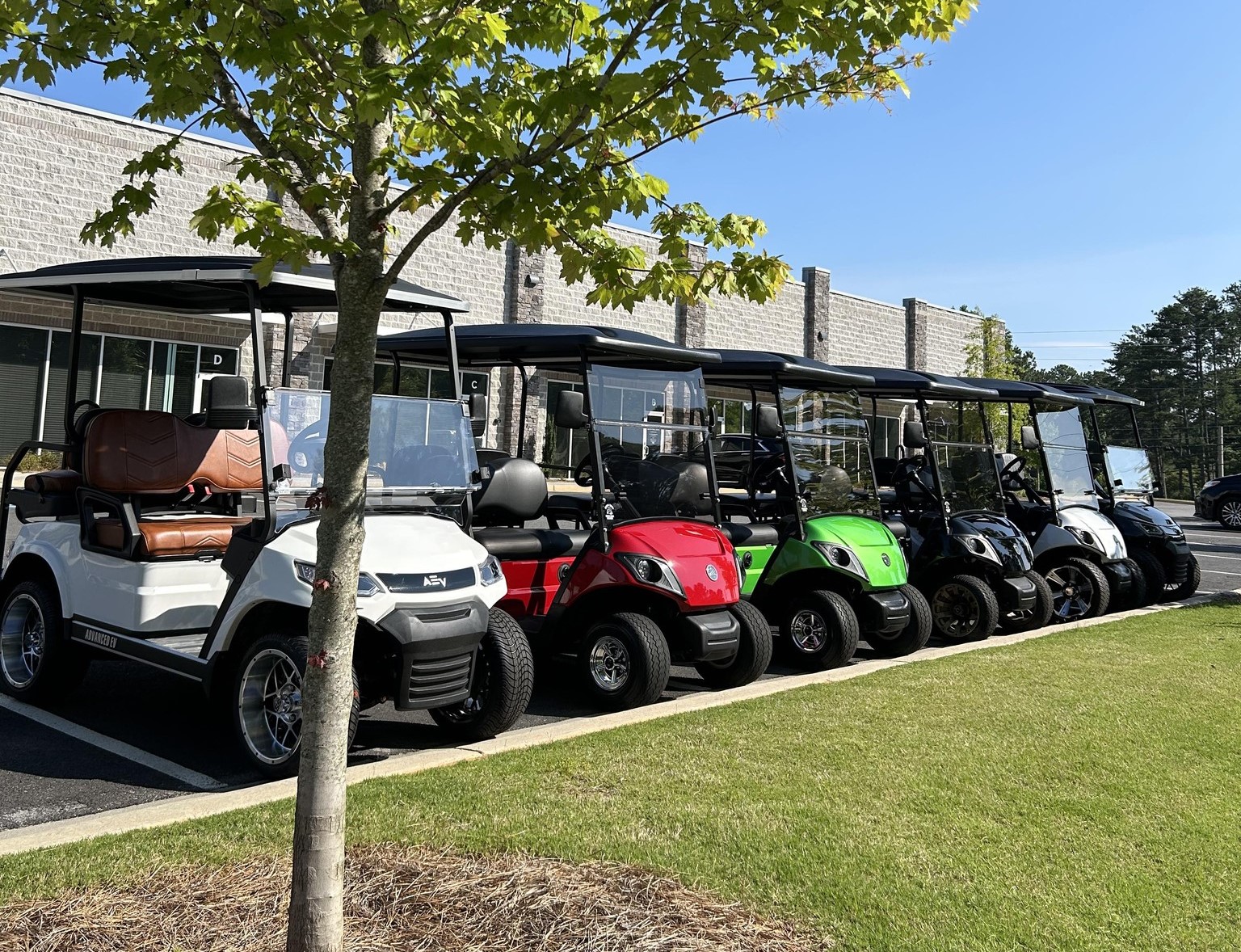 Golf Carts Forsyth County GA