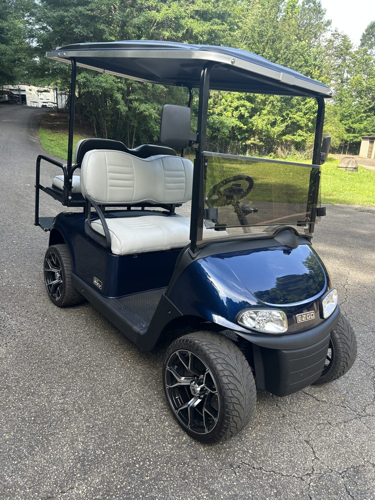 2021 E-Z-GO RXV 2 Freedom Elite Lithium