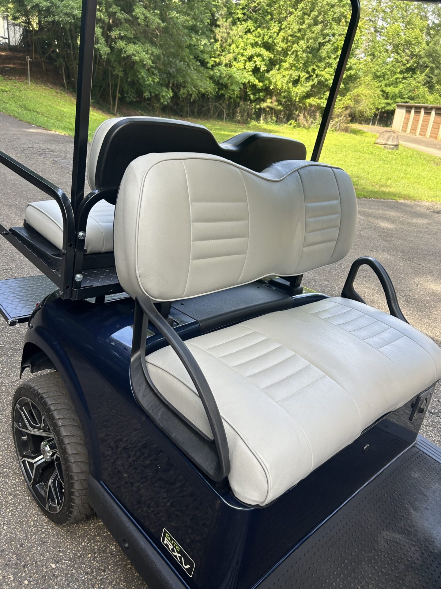 2021 E-Z-GO RXV 2 Freedom Elite Lithium