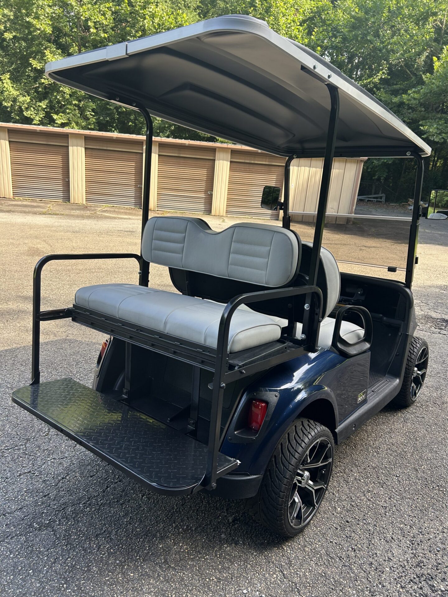 2021 E-Z-GO RXV 2 Freedom Elite Lithium