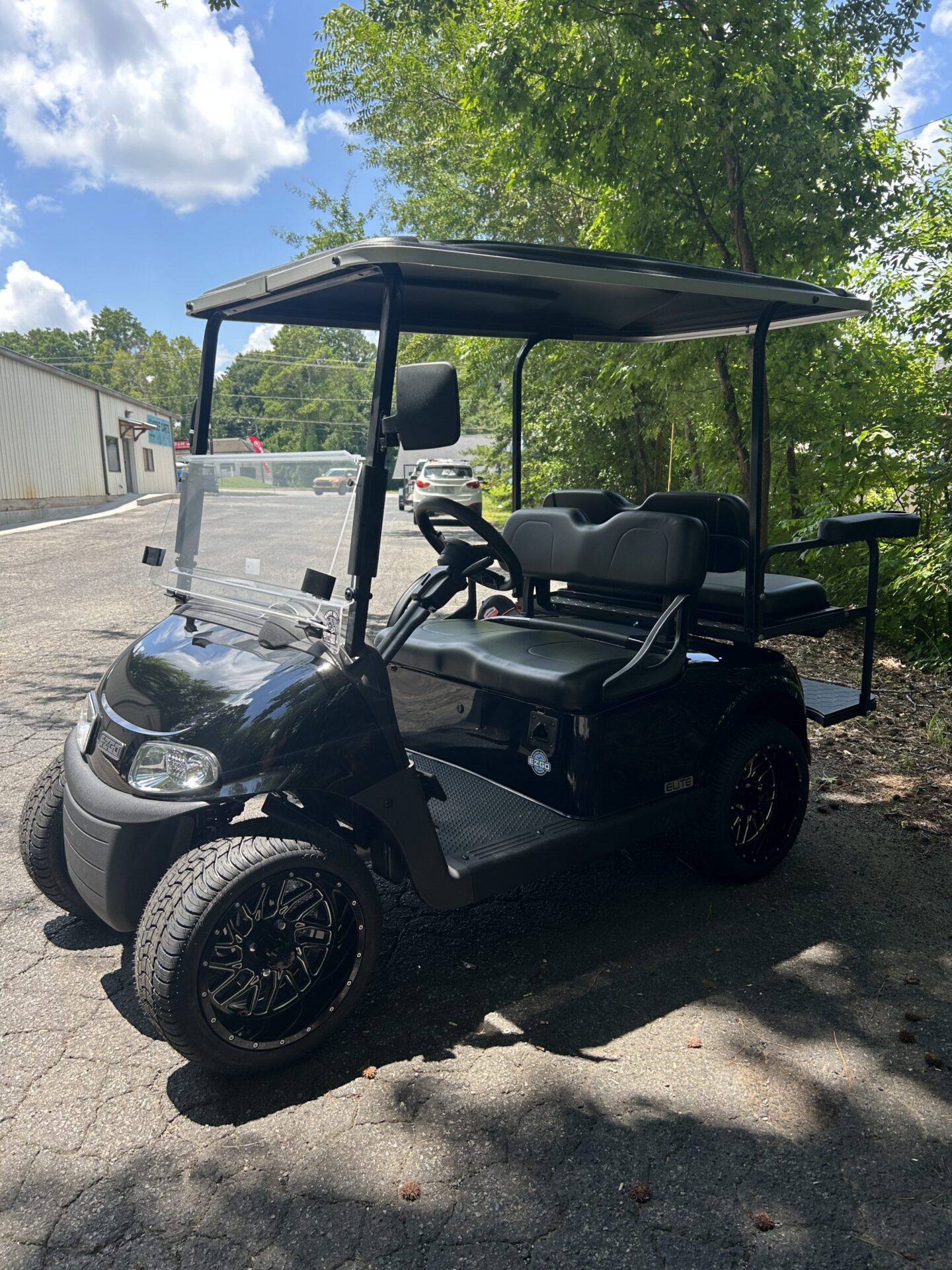 2021 E-Z-GO Freedom RXV ELiTE Lithium