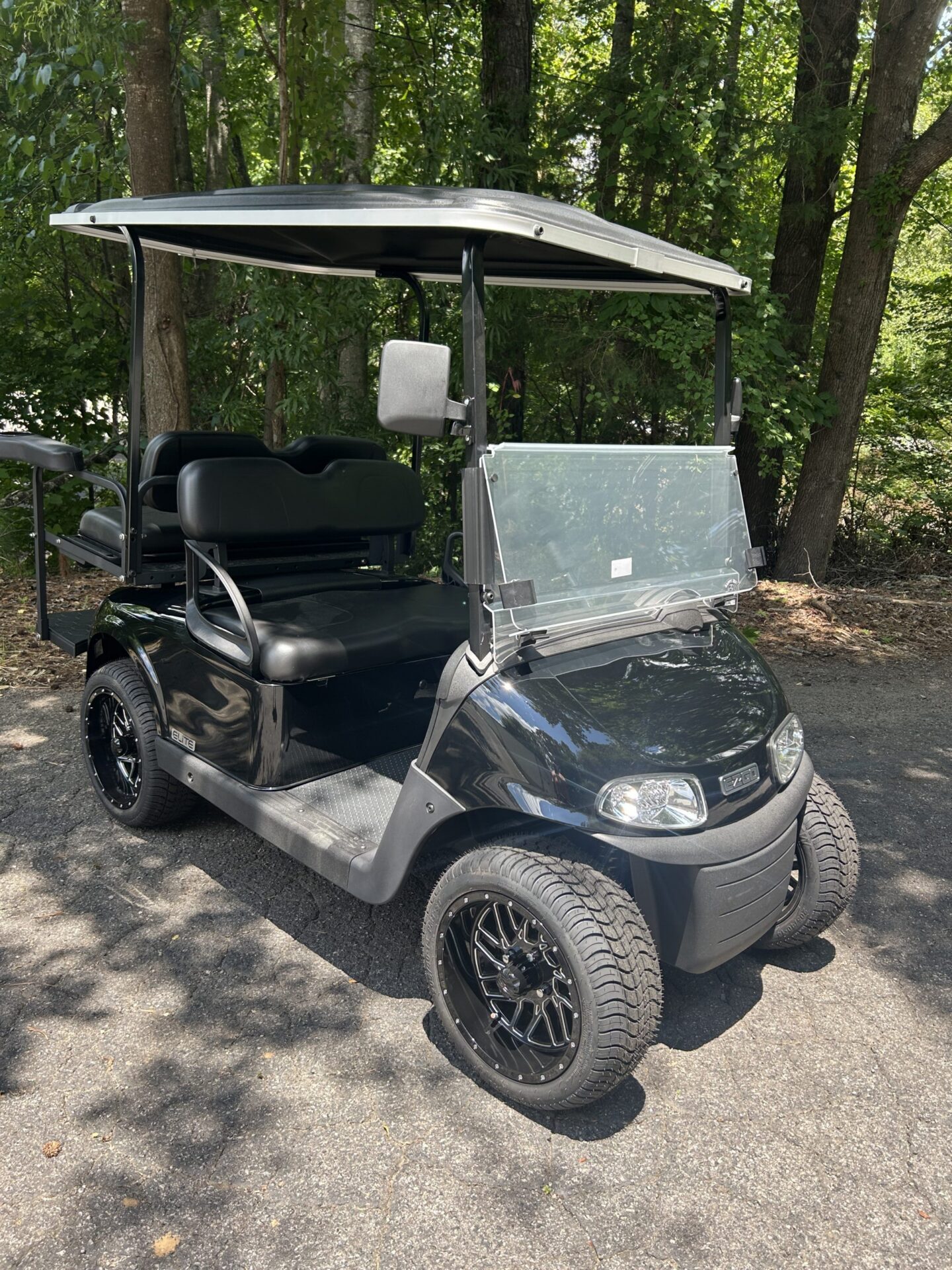 2021 E-Z-GO Freedom RXV ELiTE Lithium