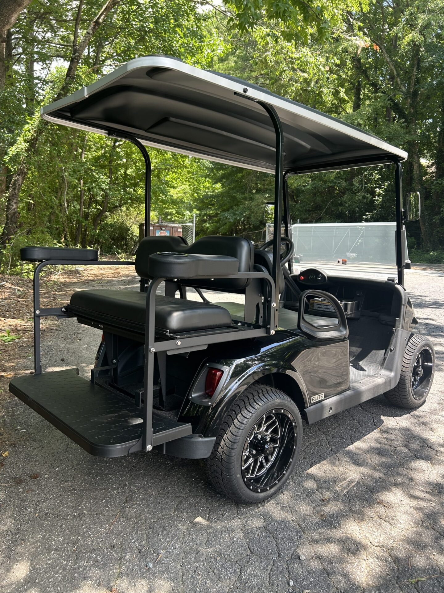 2021 E-Z-GO Freedom RXV ELiTE Lithium