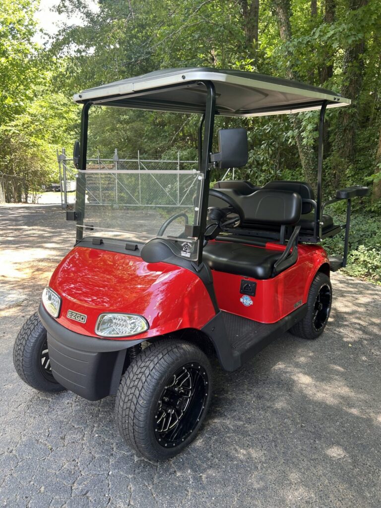 2021 E-Z-GO RXV 2 Freedom Elite Lithium