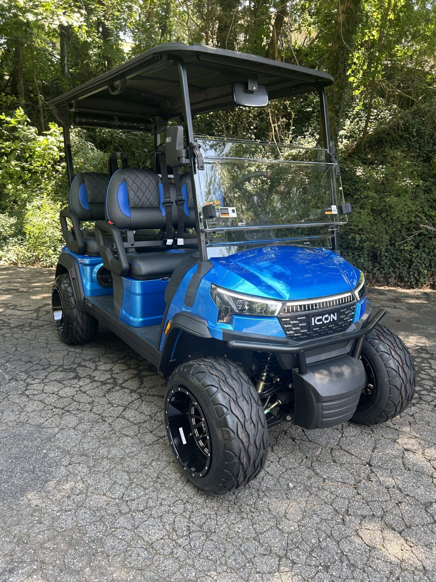 2026 ICON i40F