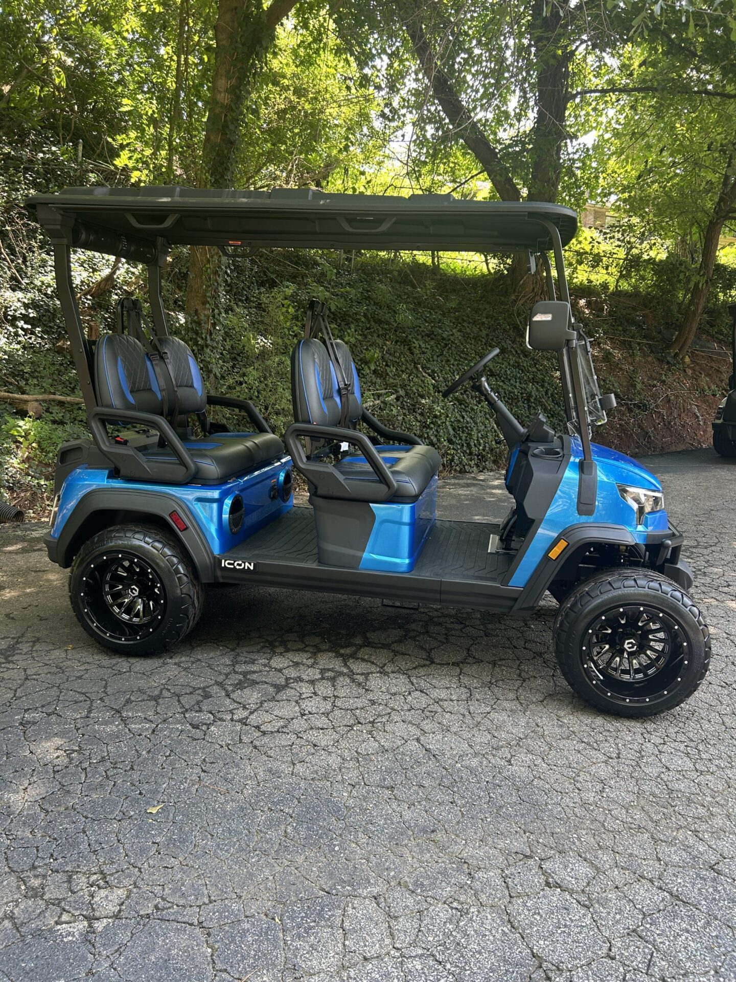 2026 ICON i40F
