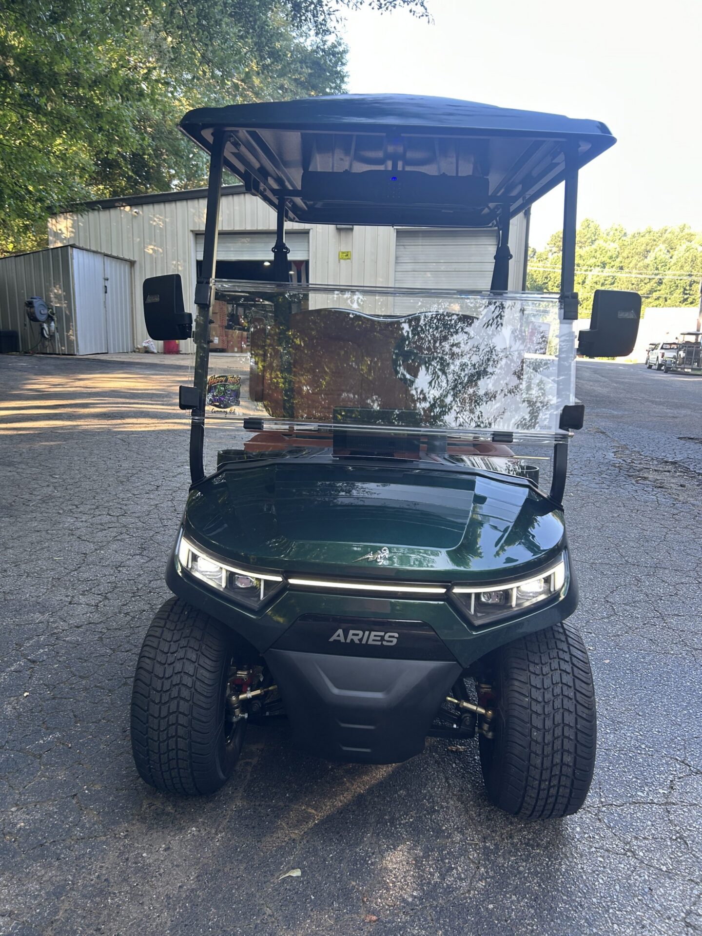 2026 ARIES EV C-4L