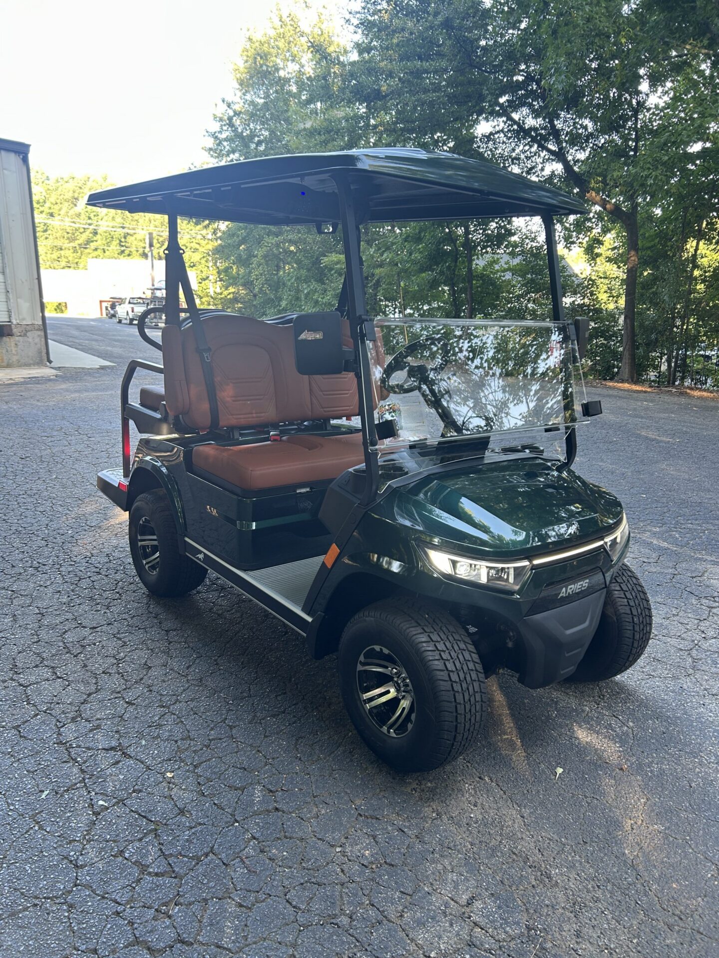 2026 ARIES EV C-4L