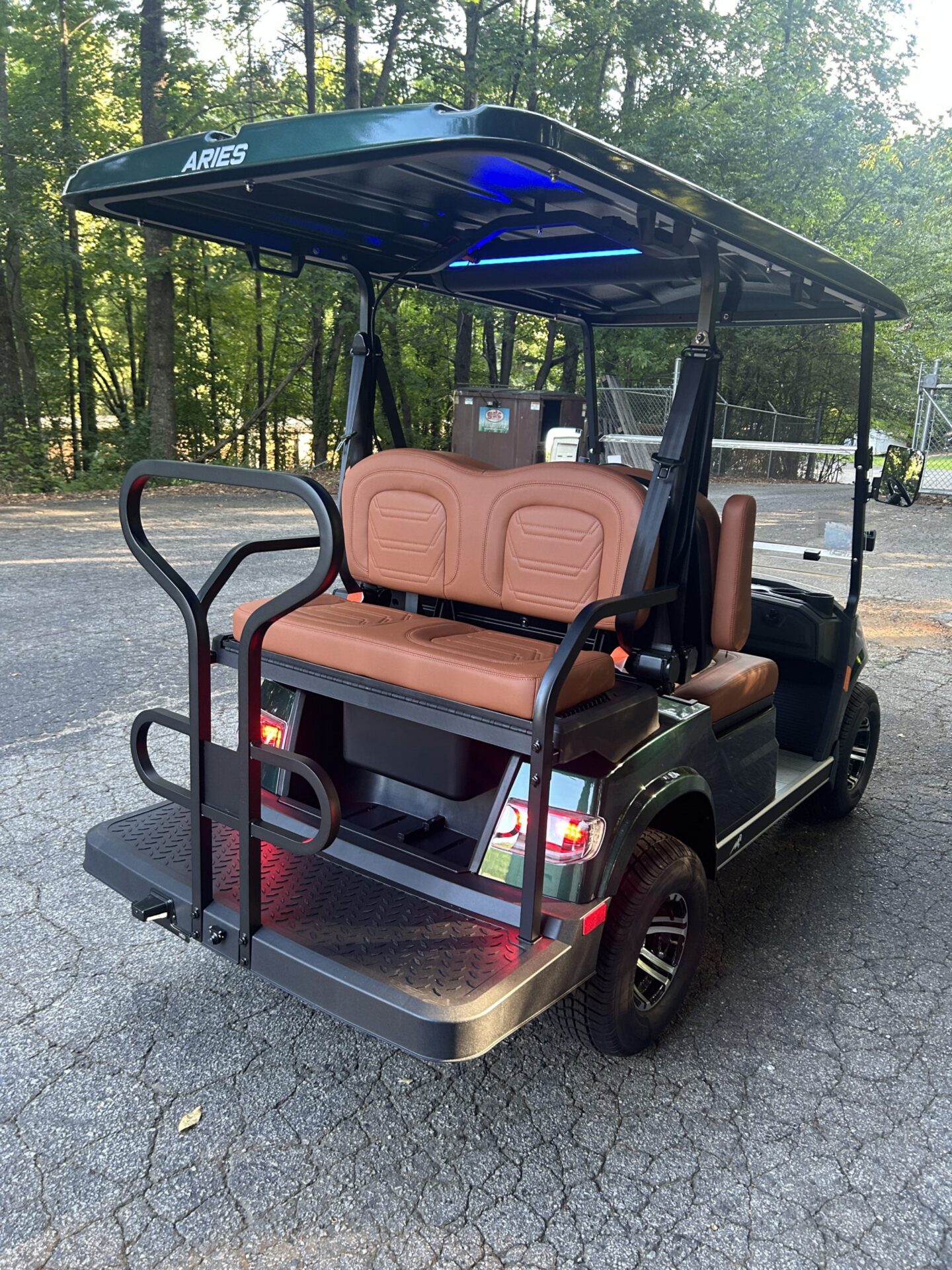 2026 ARIES EV C-4L