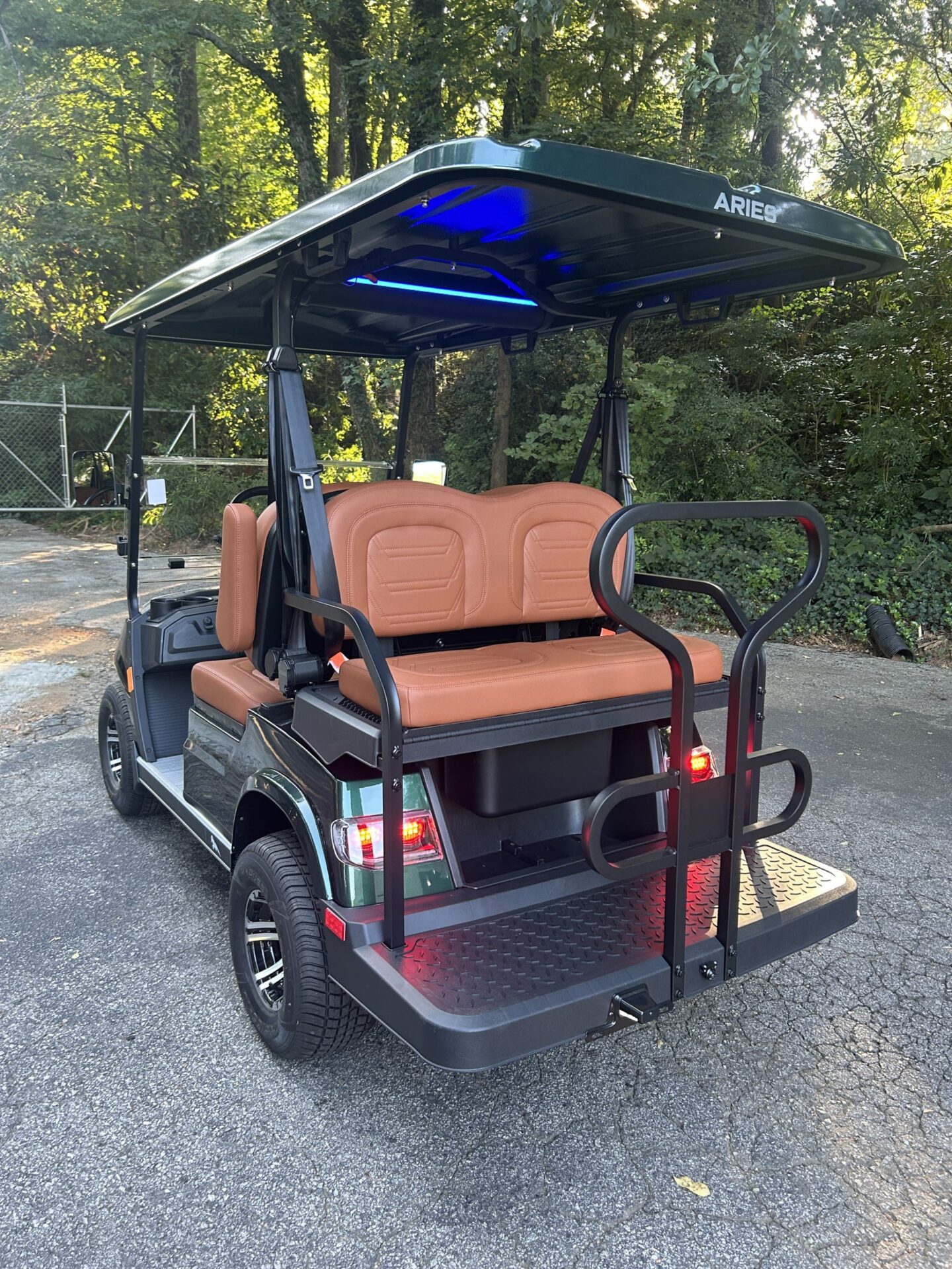 2026 ARIES EV C-4L