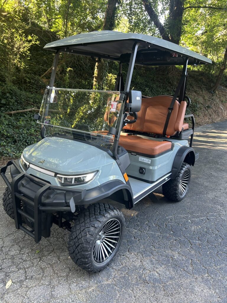 2026 ARIES EV C-4L