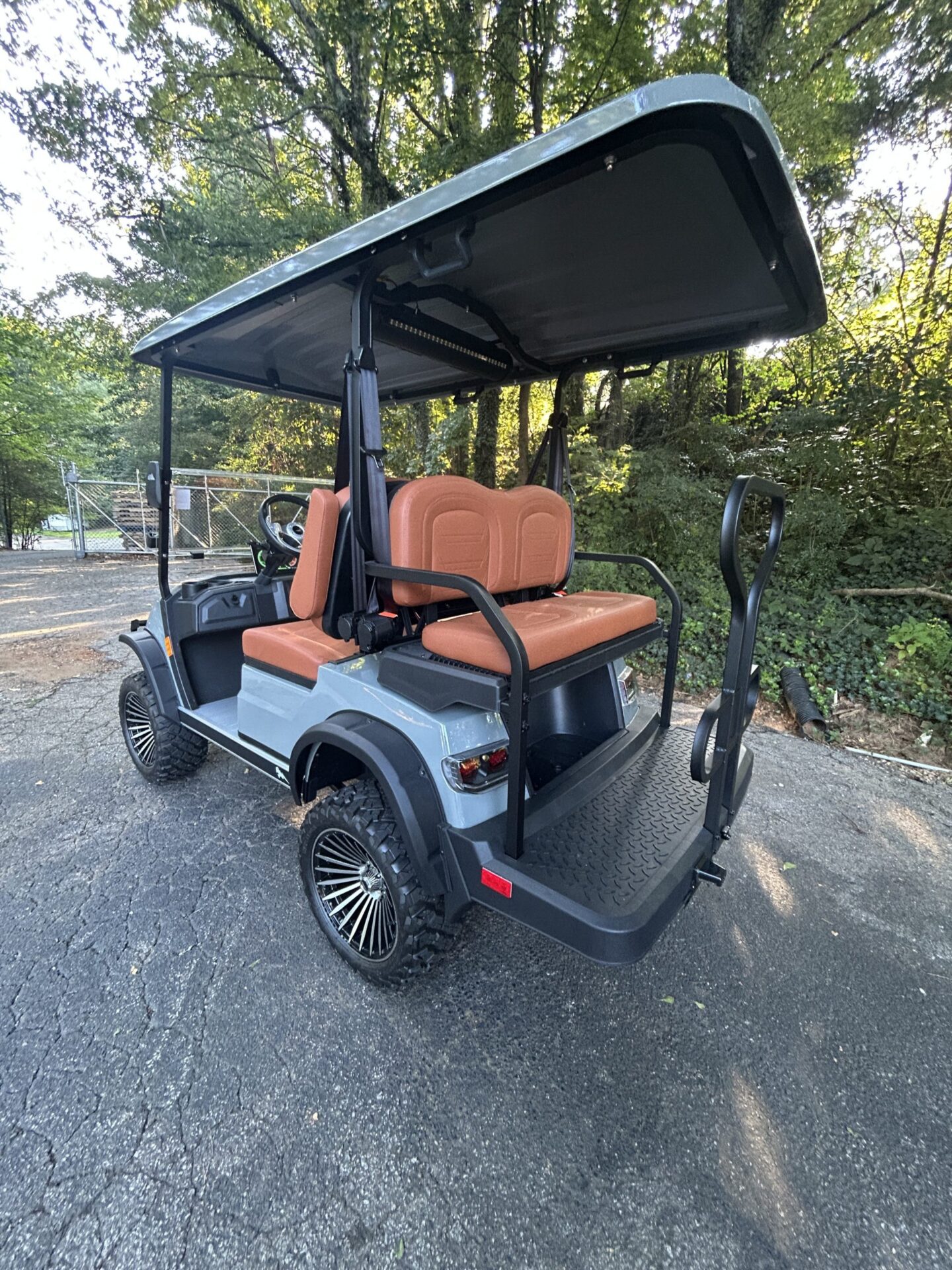 2026 ARIES EV C-4L
