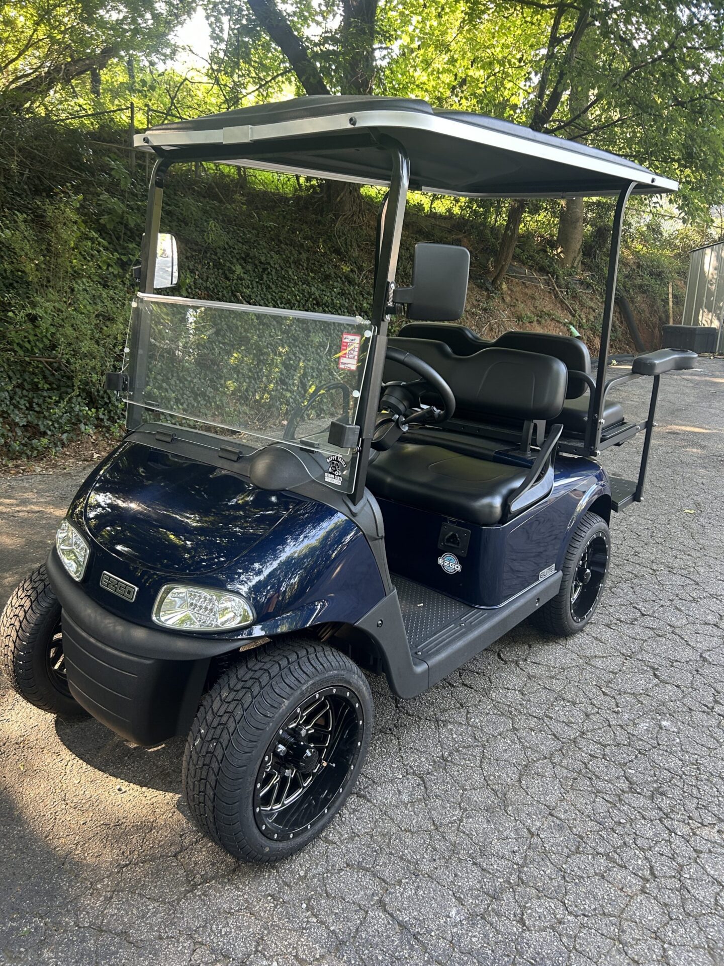 2021 E-Z-GO RXV 2 Freedom Elite Lithium