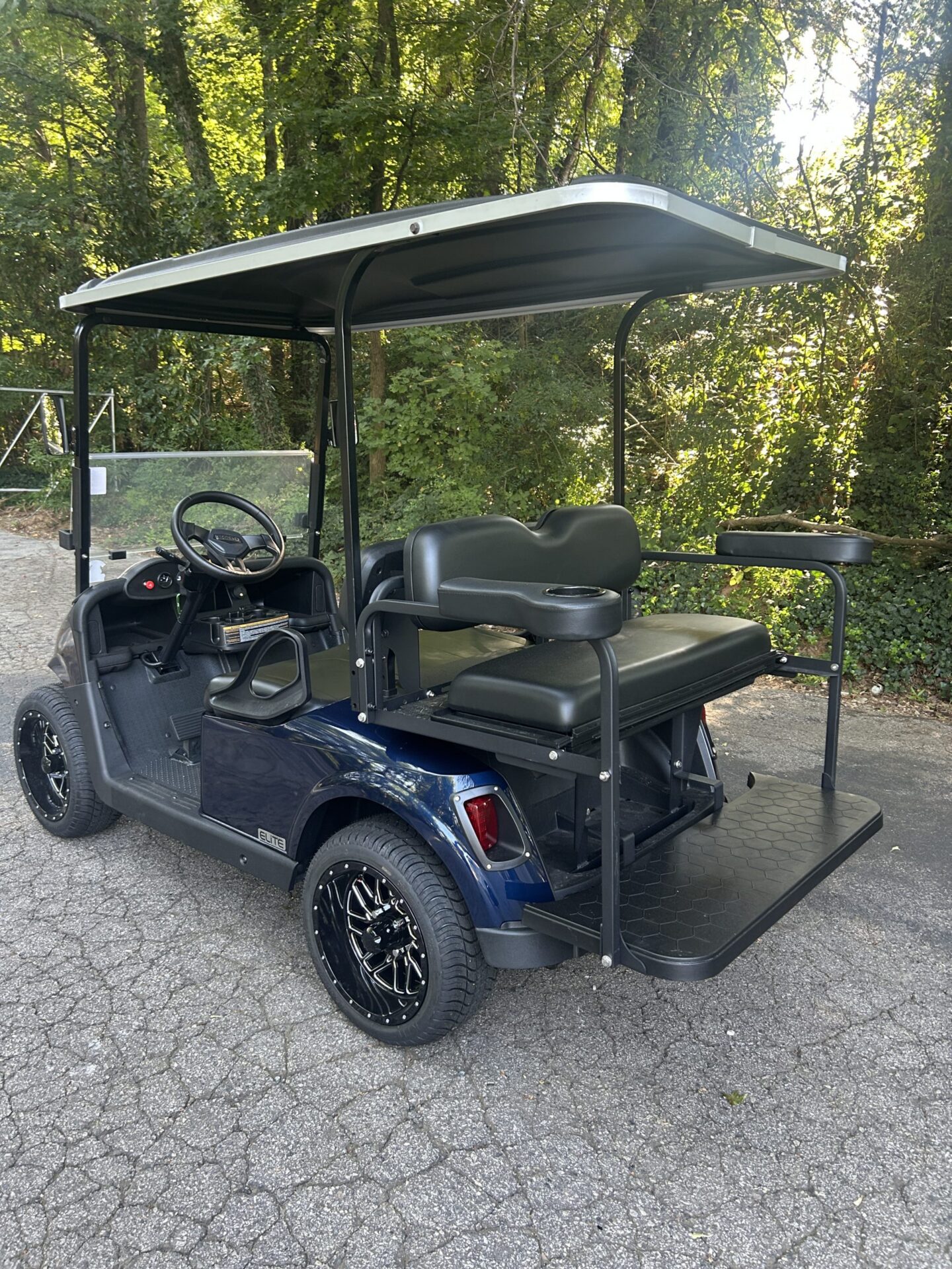 2021 E-Z-GO RXV 2 Freedom Elite Lithium