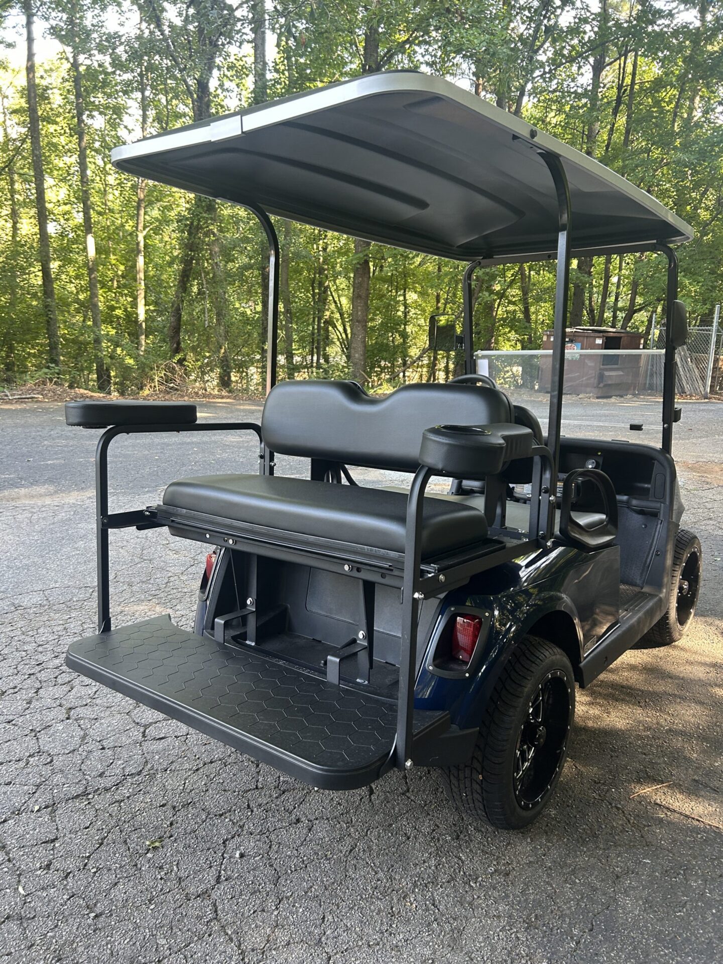 2021 E-Z-GO RXV 2 Freedom Elite Lithium