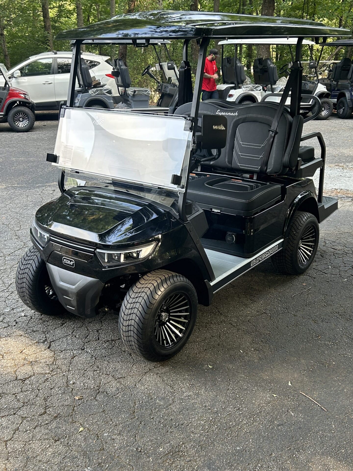 2026 SUPERMACH
