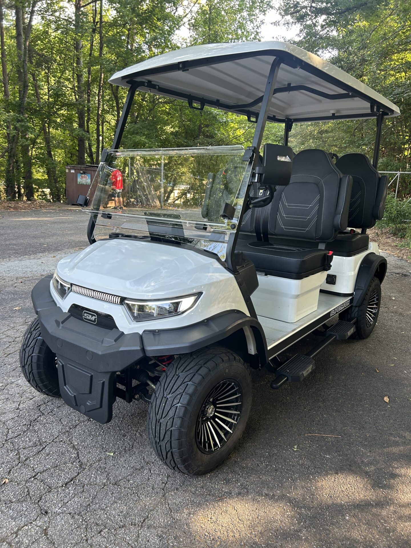 2026 SUPERMACH NL-LC4G