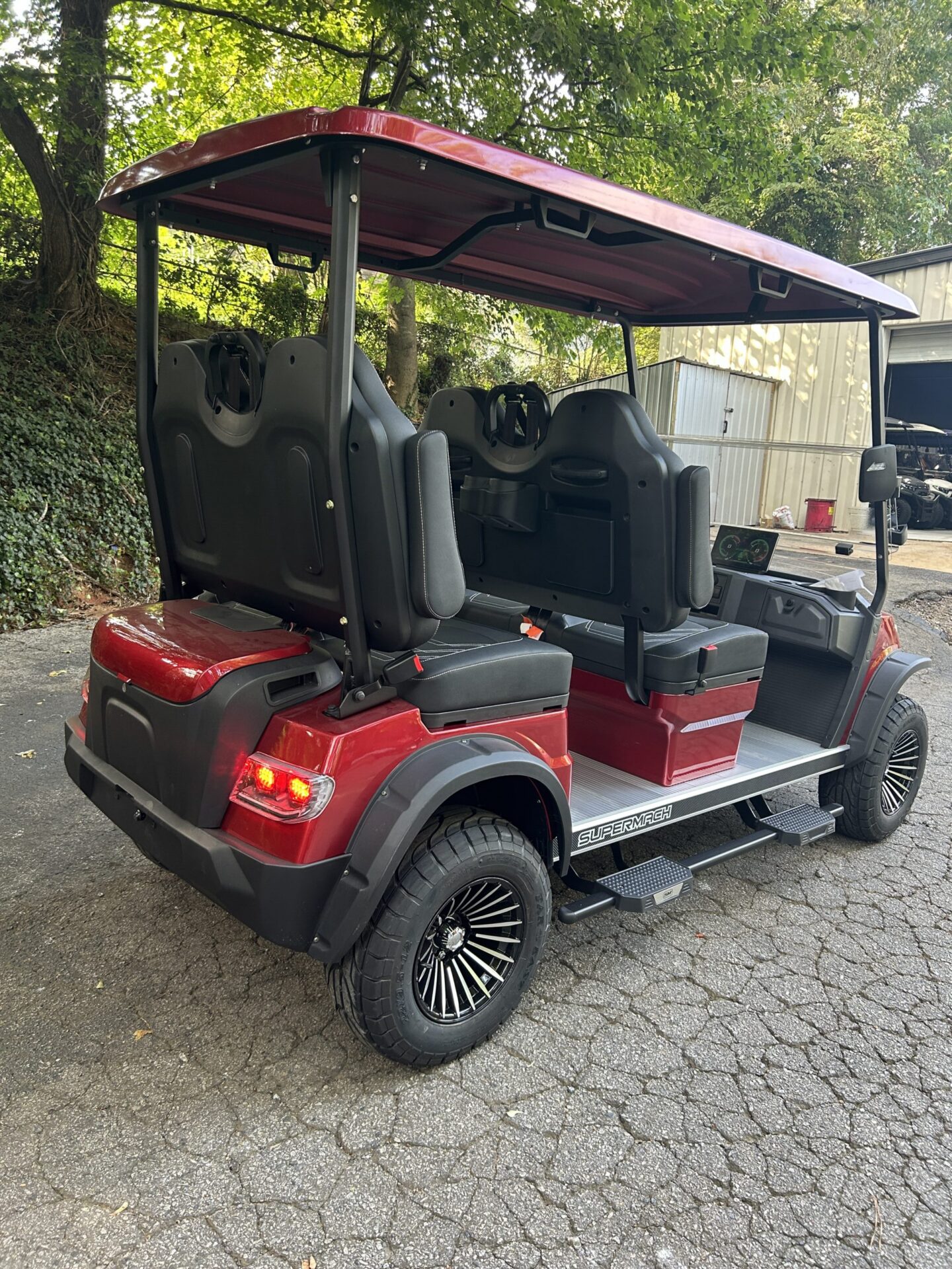 2026 SUPERMACH NL-LC4G