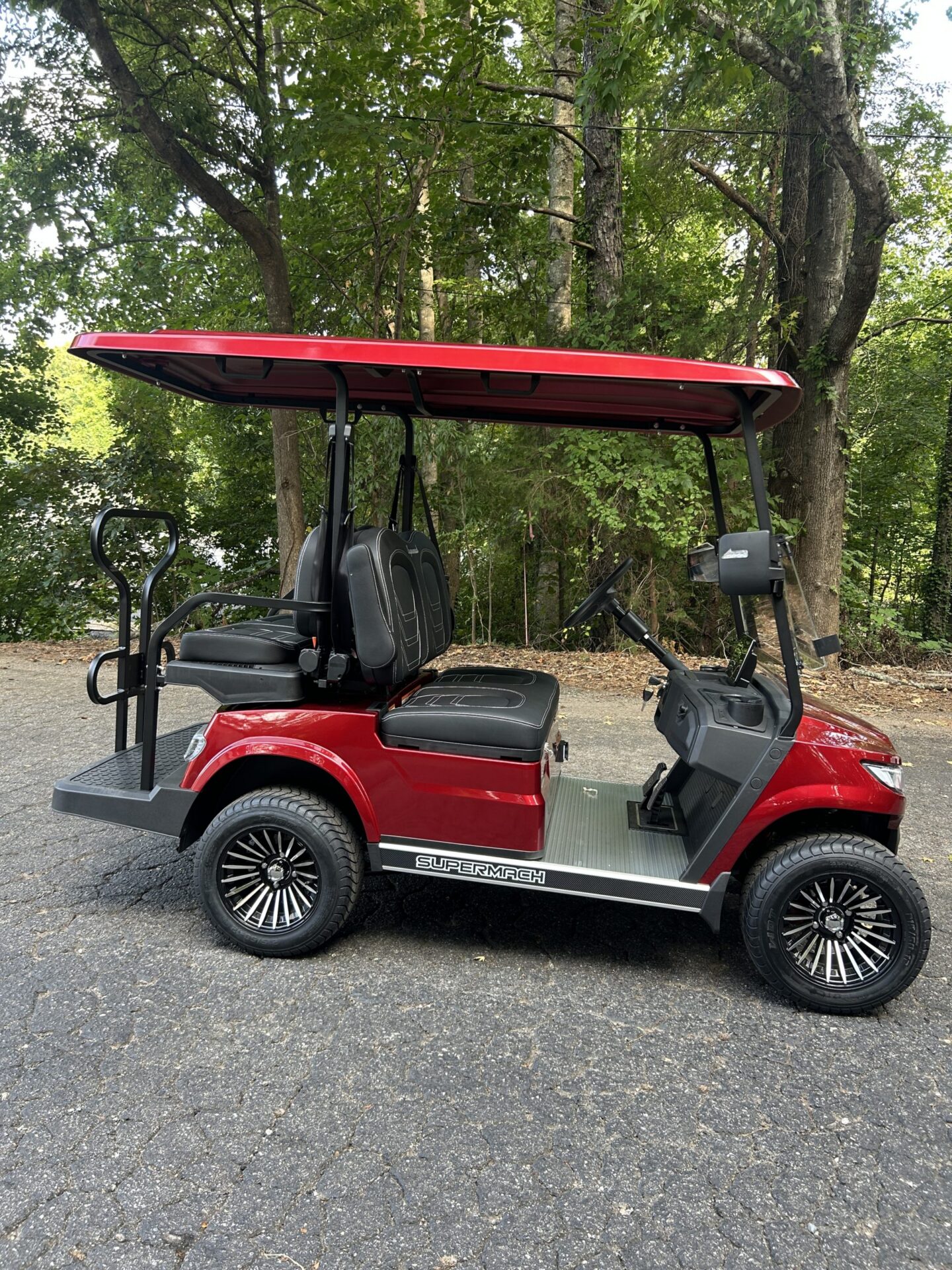 2026 SUPERMACH NC-LC 2+2