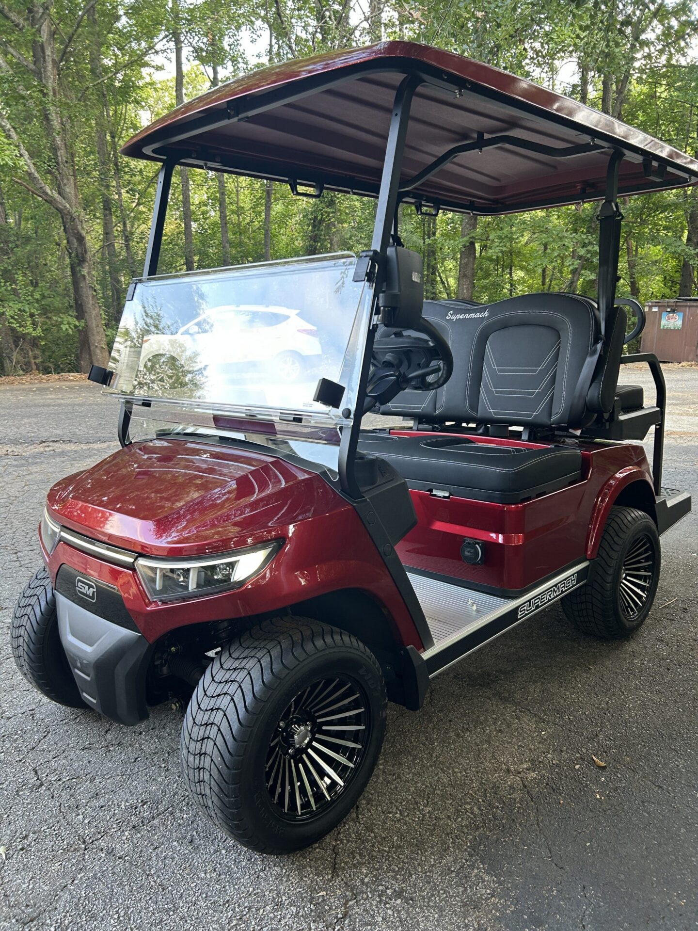 2026 SUPERMACH NC-LC 2+2