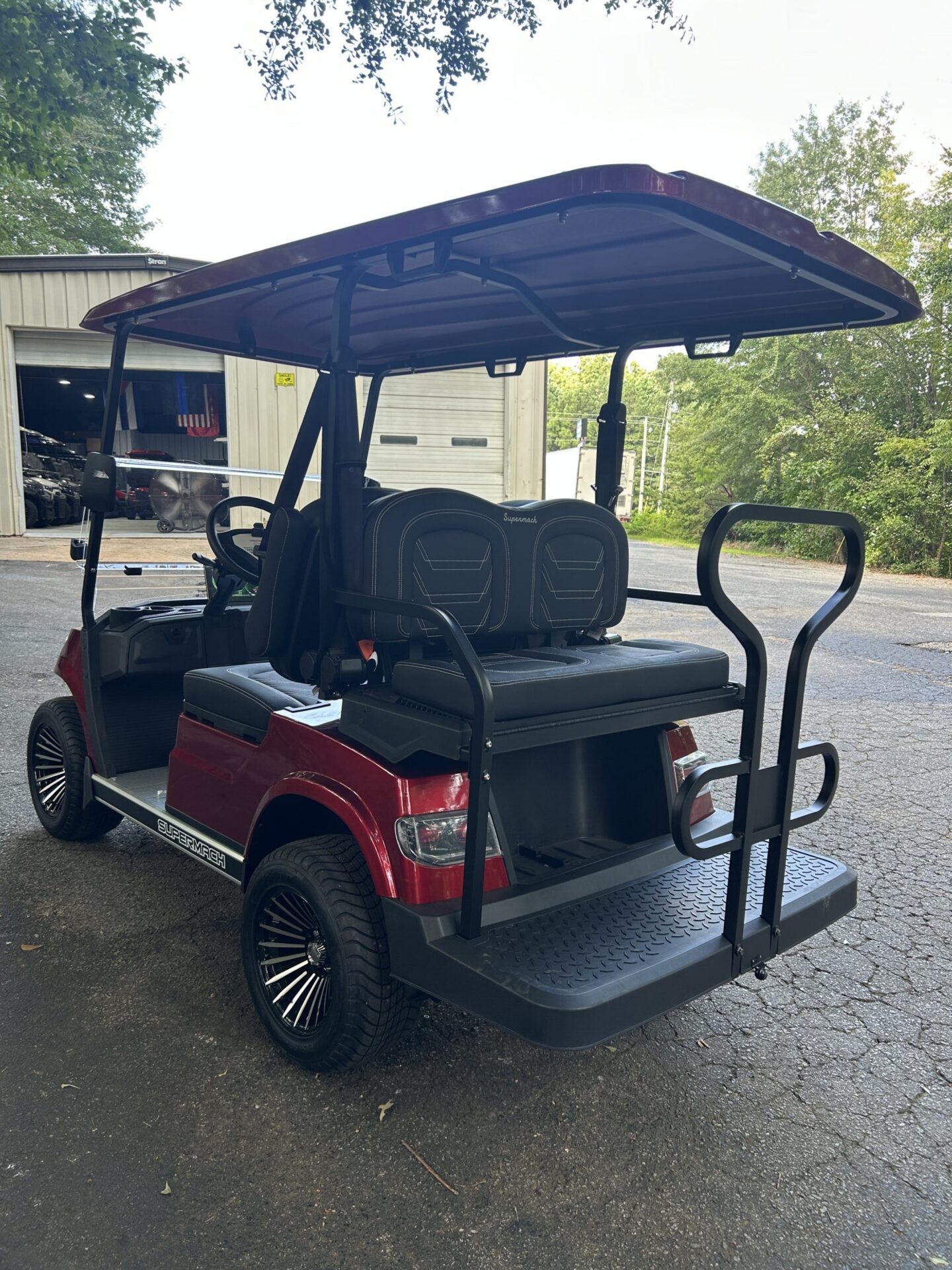 2026 SUPERMACH NC-LC 2+2